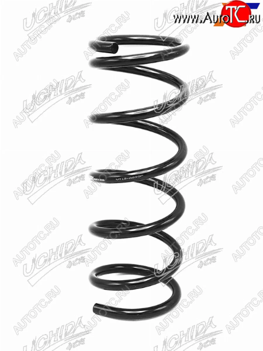 Пружина задняя RR UCHIDA Nissan Teana 1 J31 дорестайлинг (2003-2005)  в Самаре Самарской области