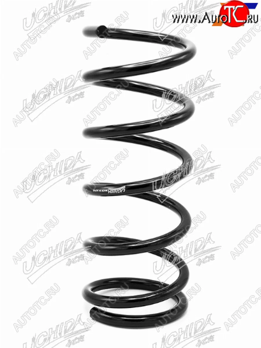 Пружина задняя RR UCHIDA Nissan Teana 2 J32 дорестайлинг (2008-2011)  в Самаре Самарской области