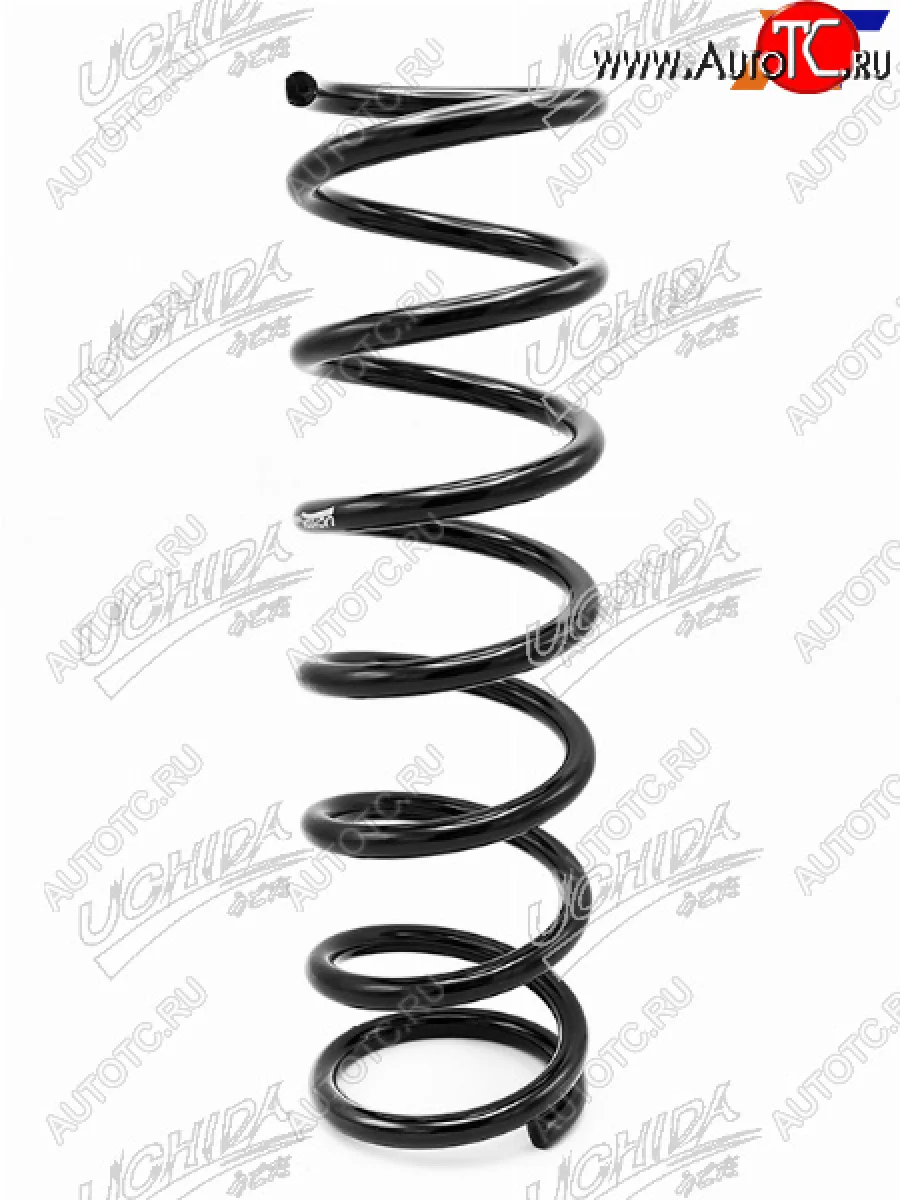 Пружина задняя RR UCHIDA  Subaru Forester SH (2008-2013)  в Самаре Самарской области