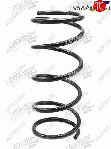 Пружина задняя RR UCHIDA Subaru Forester SF дорестайлинг (1997-2000)