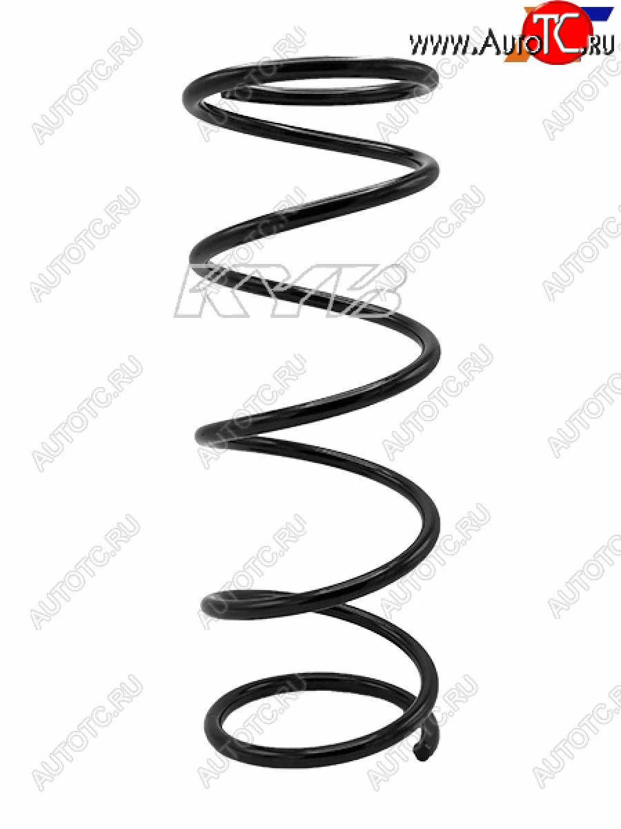 Пружина задняя RR KAYABA  Subaru Forester (1997-2002) SF  в Керчи Республика Крым