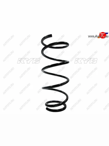 Пружина задняя RR KAYABA Subaru Forester SG рестайлинг (2005-2008)