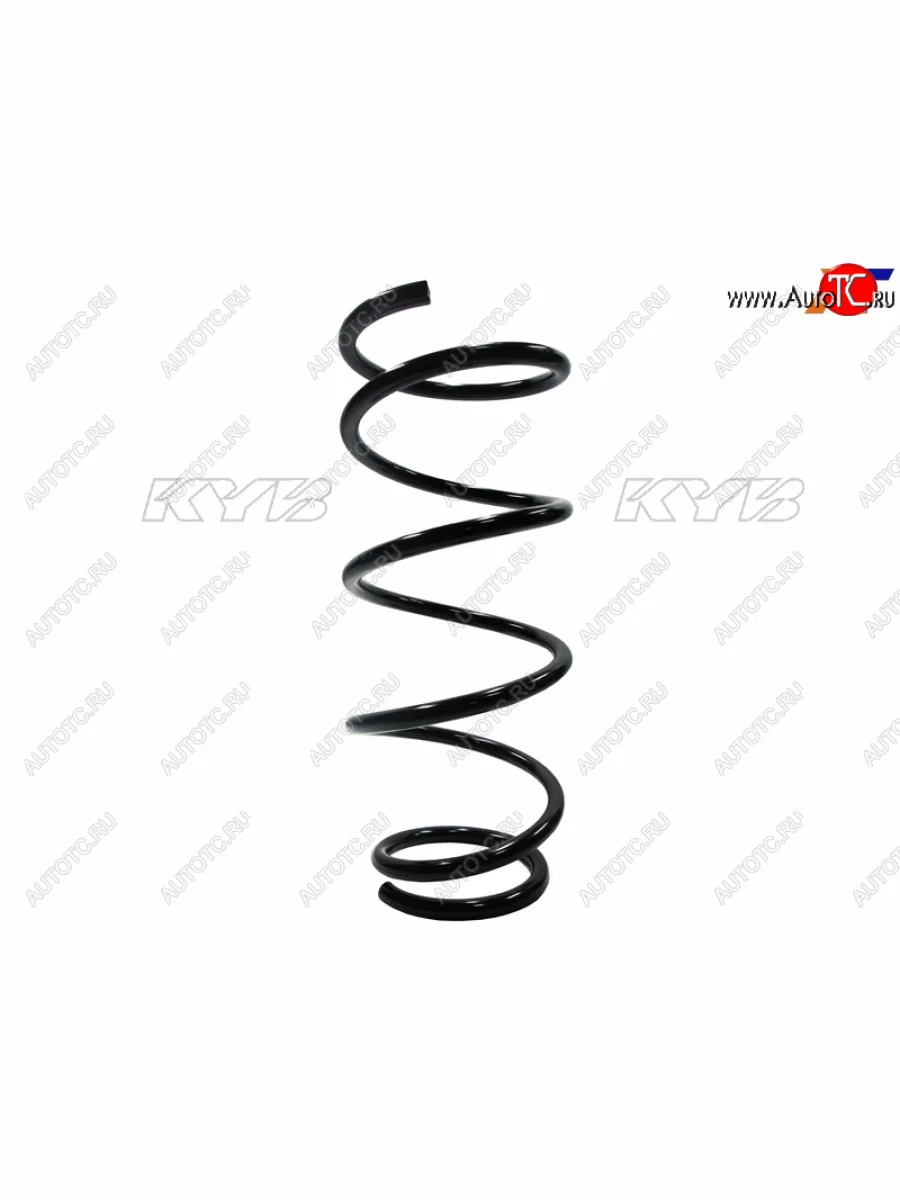 Пружина задняя RR KAYABA Subaru Forester SG рестайлинг (2005-2008)  в Самаре Самарской области