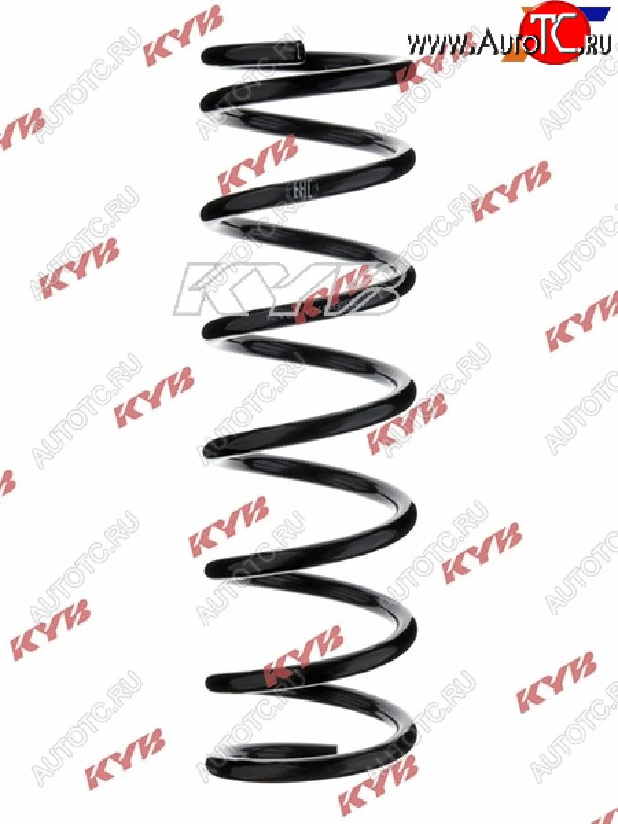 Пружина задняя RR KAYABA Subaru Forester SH (2008-2013)  в Самаре Самарской области