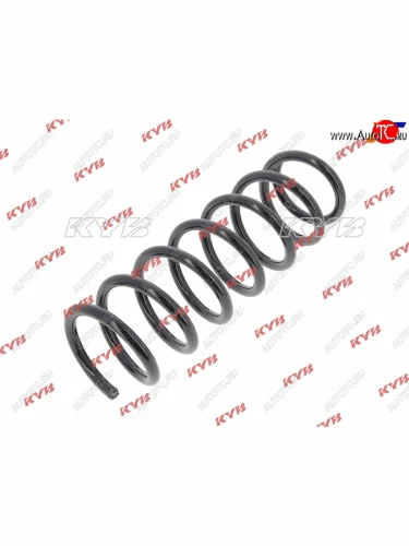 Пружина задняя LH-RH KAYABA Subaru Legacy BL/B13 дорестайлинг седан (2003-2006)