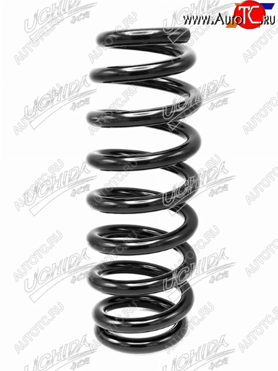 Пружина задняя RR UCHIDA Suzuki Grand Vitara JT 5 дверей 2-ой рестайлинг (2012-2016)  в Керчи Республика Крым