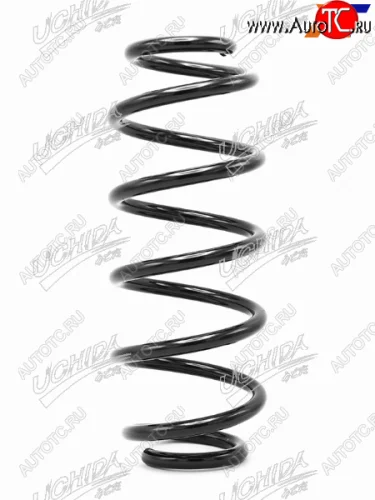 Пружина задняя RR UCHIDA Suzuki Swift ZC дорестайлинг, хэтчбэк 5 дв. (2003-2008)