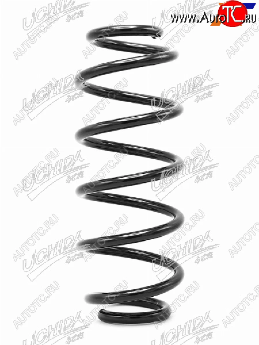 Пружина задняя RR UCHIDA Suzuki Swift ZC дорестайлинг, хэтчбэк 5 дв. (2003-2008)  в Перми Пермском крае
