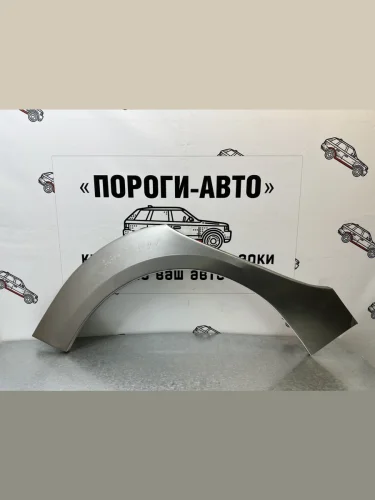 Правая внешняя ремонтная арка Пороги-Авто (Холоднокатаная сталь 0,8 мм) Opel Astra J GTC (2011-2018)