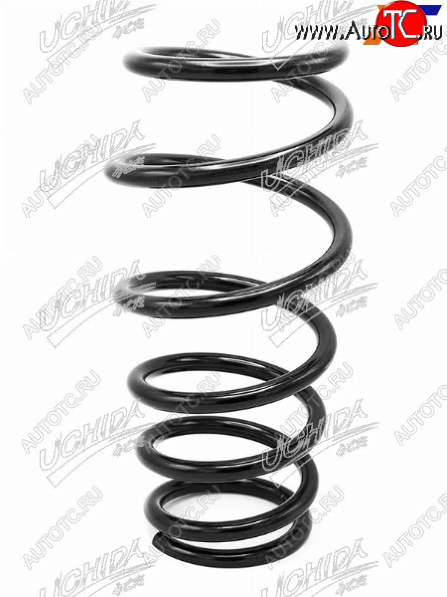 Пружина задняя RR UCHIDA Toyota Camry XV40 рестайлинг (2009-2011)  в Керчи Республика Крым
