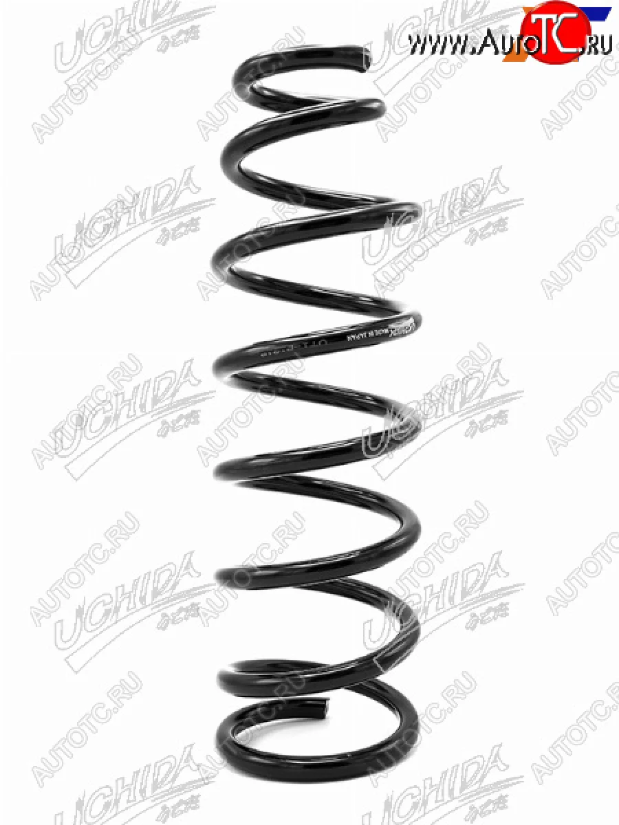 Пружина задняя RR UCHIDA Toyota Corolla Fielder E160 универсал 1-ый рестайлинг (2015-2017)  в Керчи Республика Крым