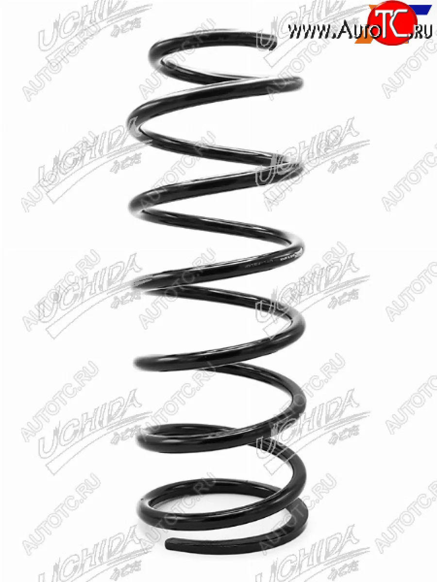 Пружина задняя RR UCHIDA  Toyota Land Cruiser 10 100 1-ый рестайлинг (2002-2005)  в Керчи Республика Крым