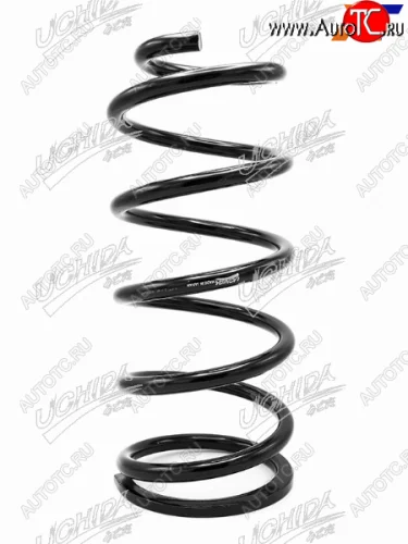 Пружина задняя RR UCHIDA  Toyota Land Cruiser Prado J120 (2002-2009)