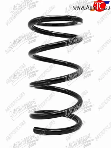 Пружина задняя RR UCHIDA Toyota RAV4 XA305 5 дв. дорестайлинг (2005-2009)
