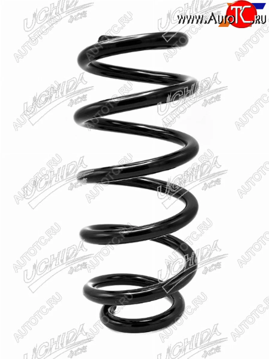 Пружина задняя RR UCHIDA Toyota RAV4 XA305 5 дв. дорестайлинг (2005-2009)  в Самаре Самарской области