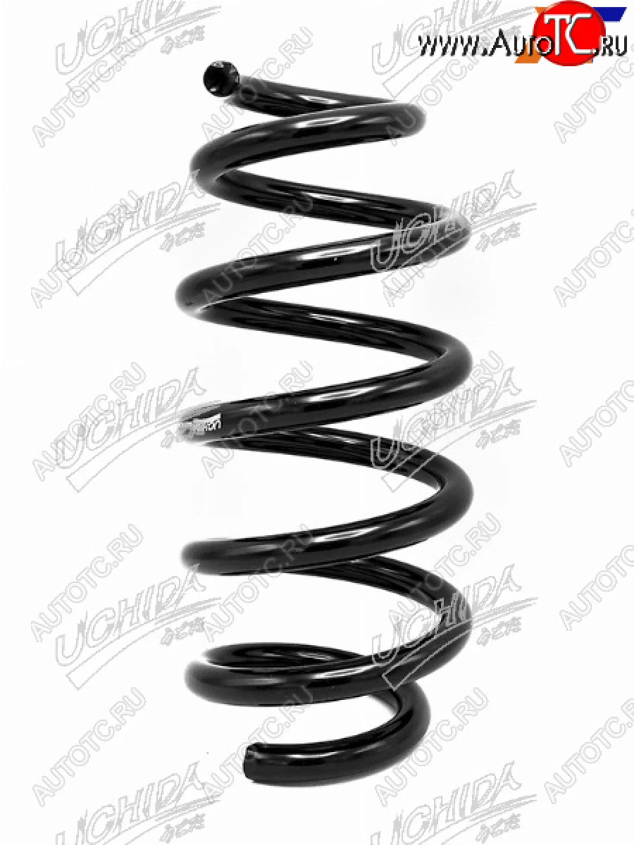 Пружина задняя RR UCHIDA Toyota RAV4 XA30 5 дв. удлиненный 2-ой рестайлинг (2010-2013)  в Перми Пермском крае