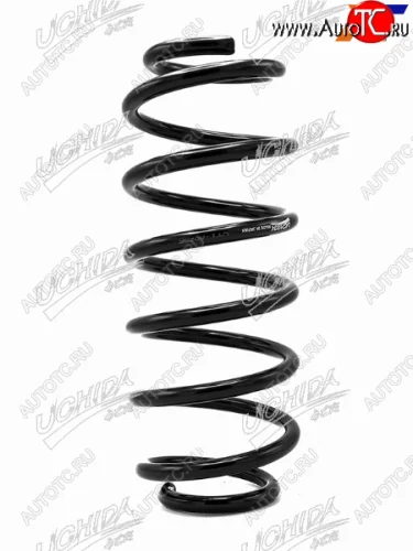 Пружина задняя RR UCHIDA Toyota Vitz XP90 хэтчбэк 5 дв. дорестайлинг (2005-2007)