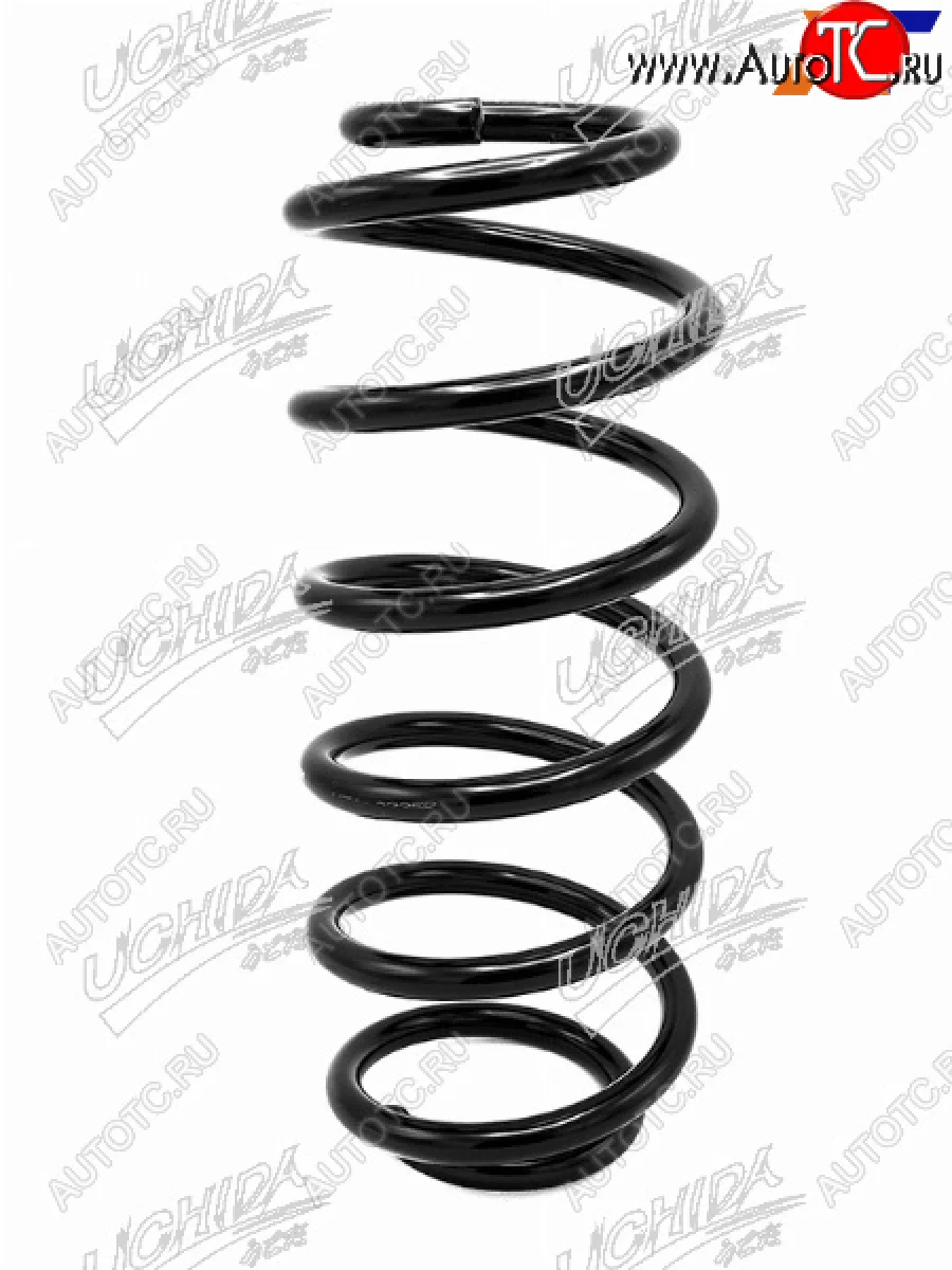 Пружина задняя RR UCHIDA Toyota Vitz XP10 хэтчбэк 3 дв. дорестайлинг (1999-2001)  в Самаре Самарской области