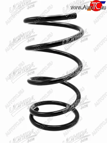 Пружина передняя FF LESJOFORS Mitsubishi ASX дорестайлинг (2010-2012)