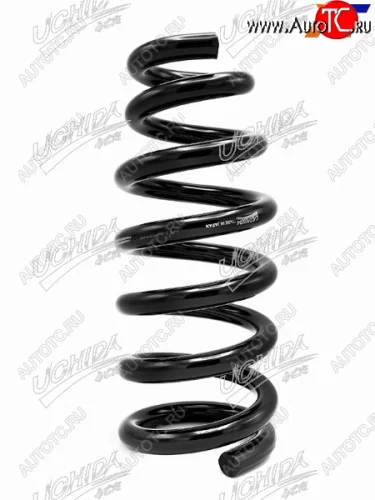 Пружина передняя FF UCHIDA Mitsubishi L200 4  дорестайлинг (2006-2014)