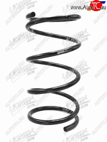 Пружина передняя FF UCHIDA Mitsubishi Lancer 9 CS универсал 1-ый рестайлинг (2003-2005)