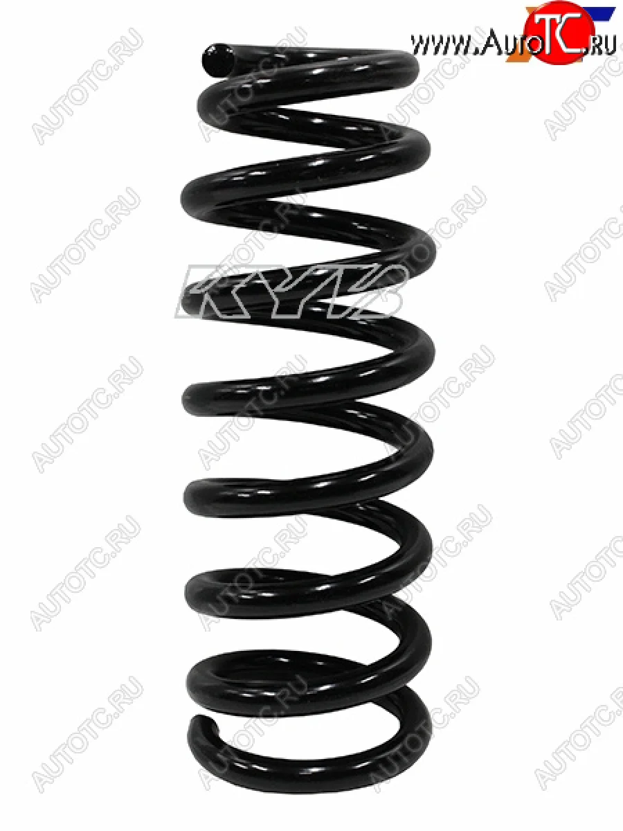 Пружина передняя FL-FR KAYABA Mitsubishi Pajero 3 V70 дорестайлинг (1999-2003)  в Самаре Самарской области