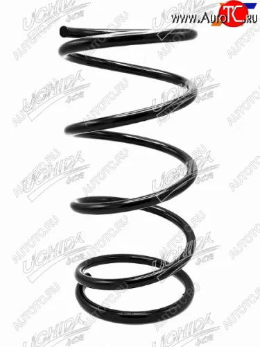 Пружина передняя FL-FR UCHIDA Mitsubishi Montero V60 5 дв. рестайлинг (1999-2006)