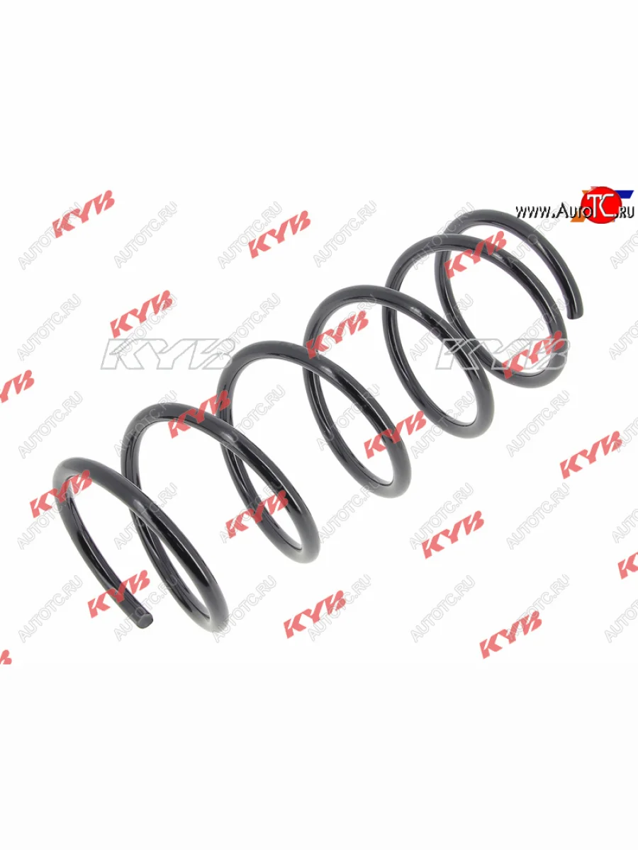 Пружина передняя FF KYB Nissan Sunny B15 (1998-2004)  в Перми Пермском крае