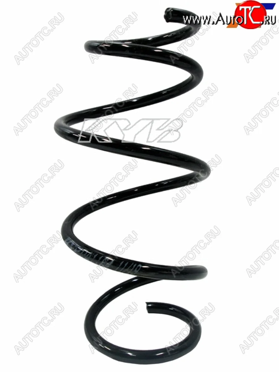 Пружина передняя FL-FR KAYABA  Nissan Juke 1 YF15 дорестайлинг (2010-2014)  в Самаре Самарской области