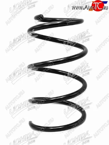 Пружина передняя FL-FR UCHIDA Nissan Murano 1 Z50 (2002-2009)