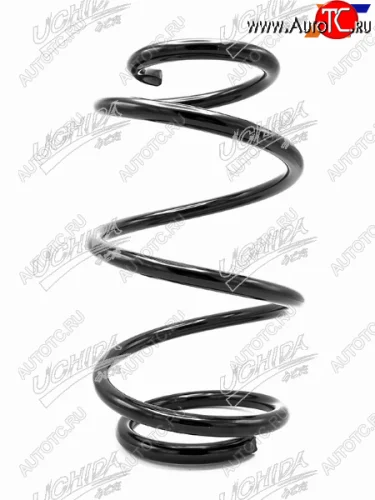 Пружина передняя FL-FR UCHIDA Nissan Murano 2 Z51 рестайлинг (2010-2016)