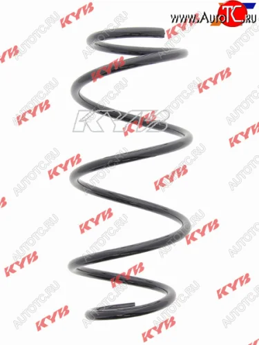 Пружина передняя FL-FR KAYABA Nissan Note 1 E11 рестайлинг (2008-2013)