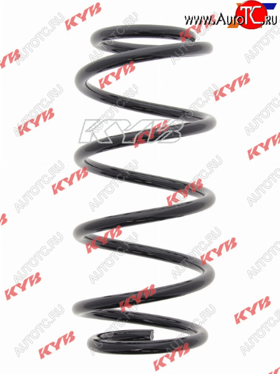 Пружина передняя FL-FR KAYABA Opel Astra G хэтчбэк 5 дв. (1998-2005)  в Керчи Республика Крым