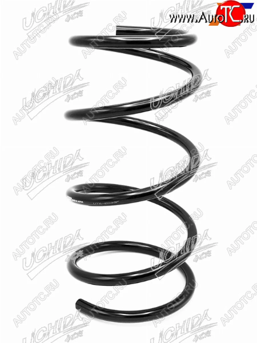 Пружина передняя LH-RH UCHIDA Subaru Forester SJ рестайлинг (2016-2019)  в Керчи Республика Крым