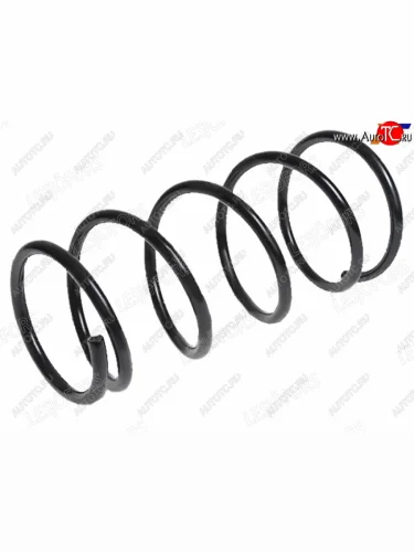 Пружина передняя LH-RH LESJOFORS Subaru Forester SG рестайлинг (2005-2008)