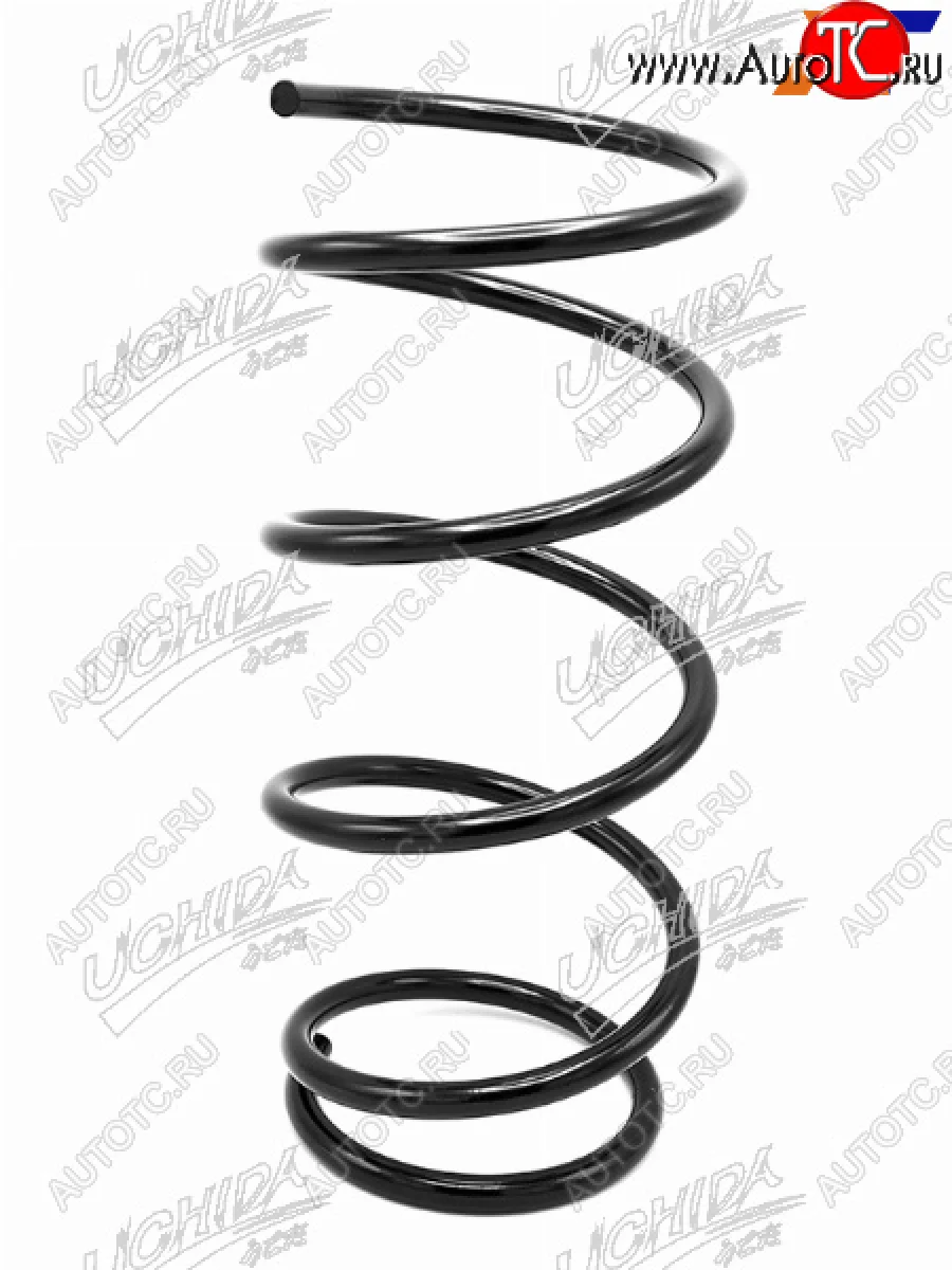 Пружина передняя LH-RH UCHIDA  Subaru Forester SG рестайлинг (2005-2008)  в Керчи Республика Крым