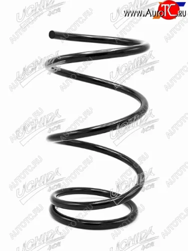 Пружина передняя LH-RH UCHIDA Subaru Legacy BE,B12 седан (1998-2003)