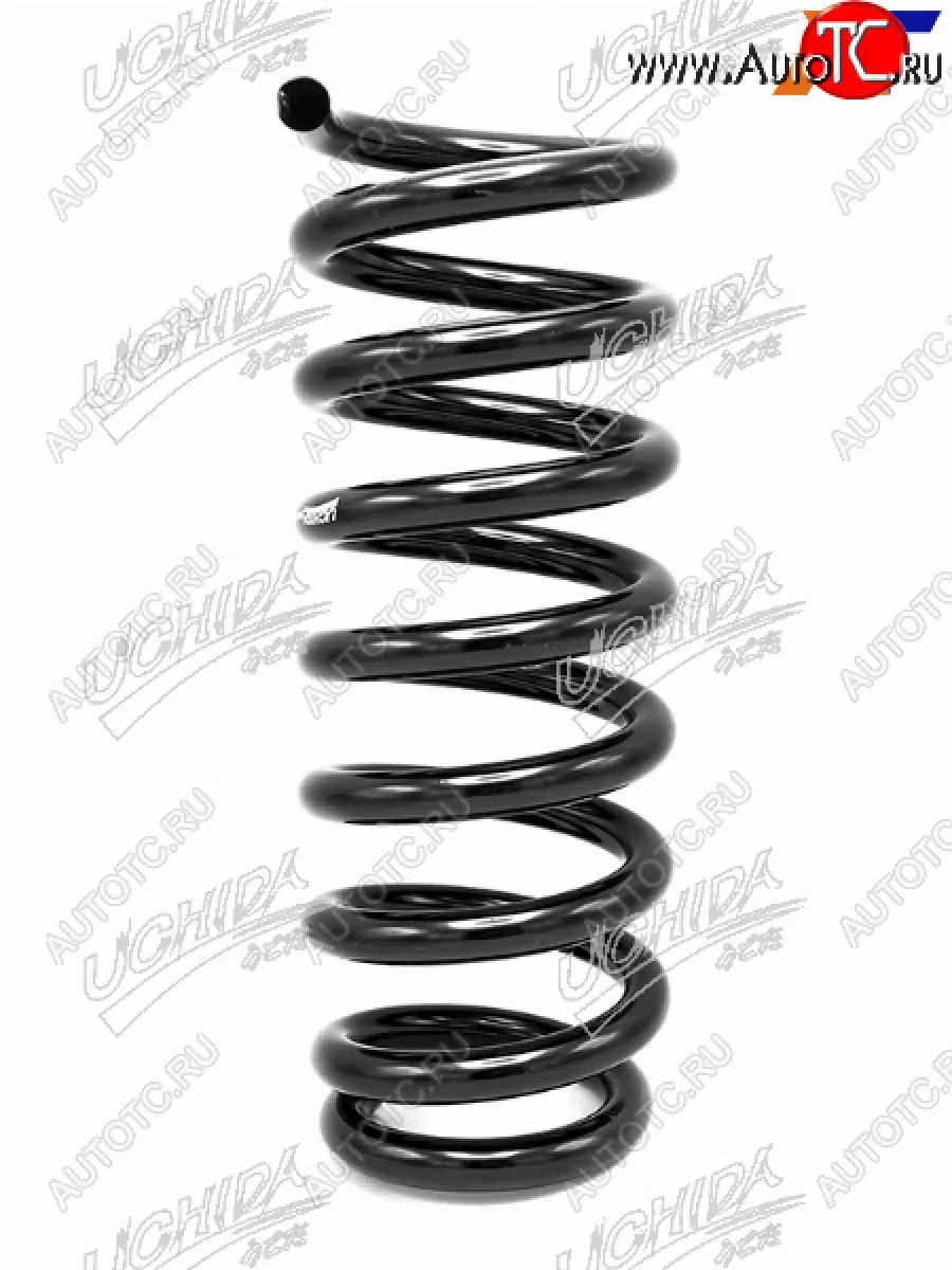 Пружина передняя LH-RH UCHIDA Suzuki Grand Vitara JT 3 двери 2-ой рестайлинг (2012-2016)  в Керчи Республика Крым