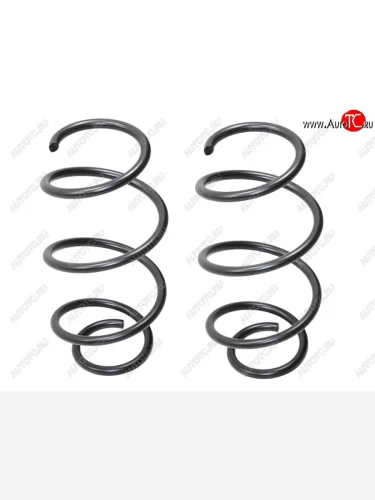 Пружина передняя FF BAIKOR (2 шт комплект) KIA Ceed 1 ED рестайлинг, хэтчбэк 5 дв. (2010-2012)