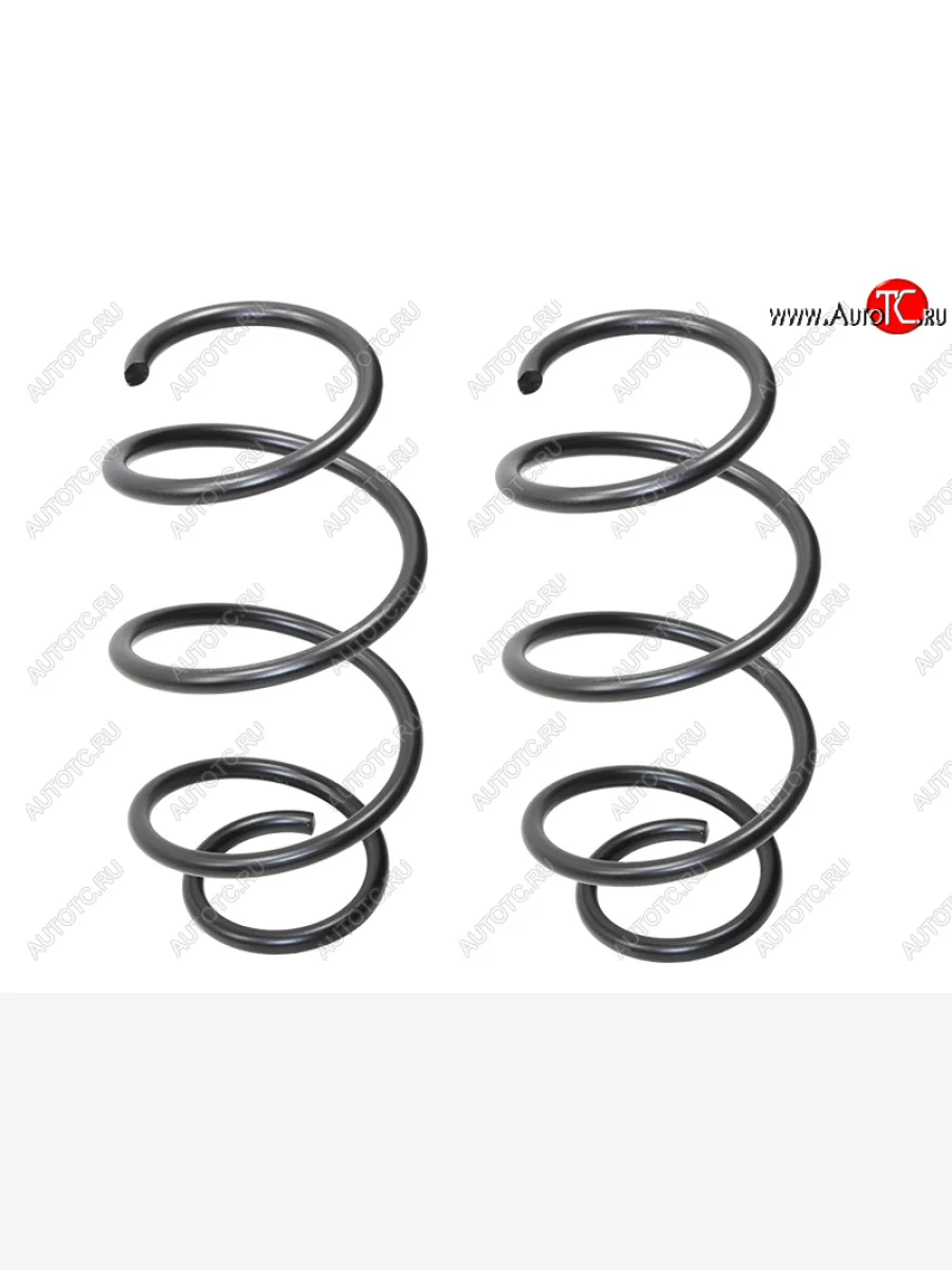 Пружина передняя FF BAIKOR KIA Ceed 1 ED рестайлинг, хэтчбэк 5 дв. (2010-2012) (2 шт комплект)  в Керчи Республика Крым