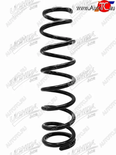 Пружина передняя FF UCHIDA Lexus LX570 J200 1-ый рестайлинг (2012-2015)