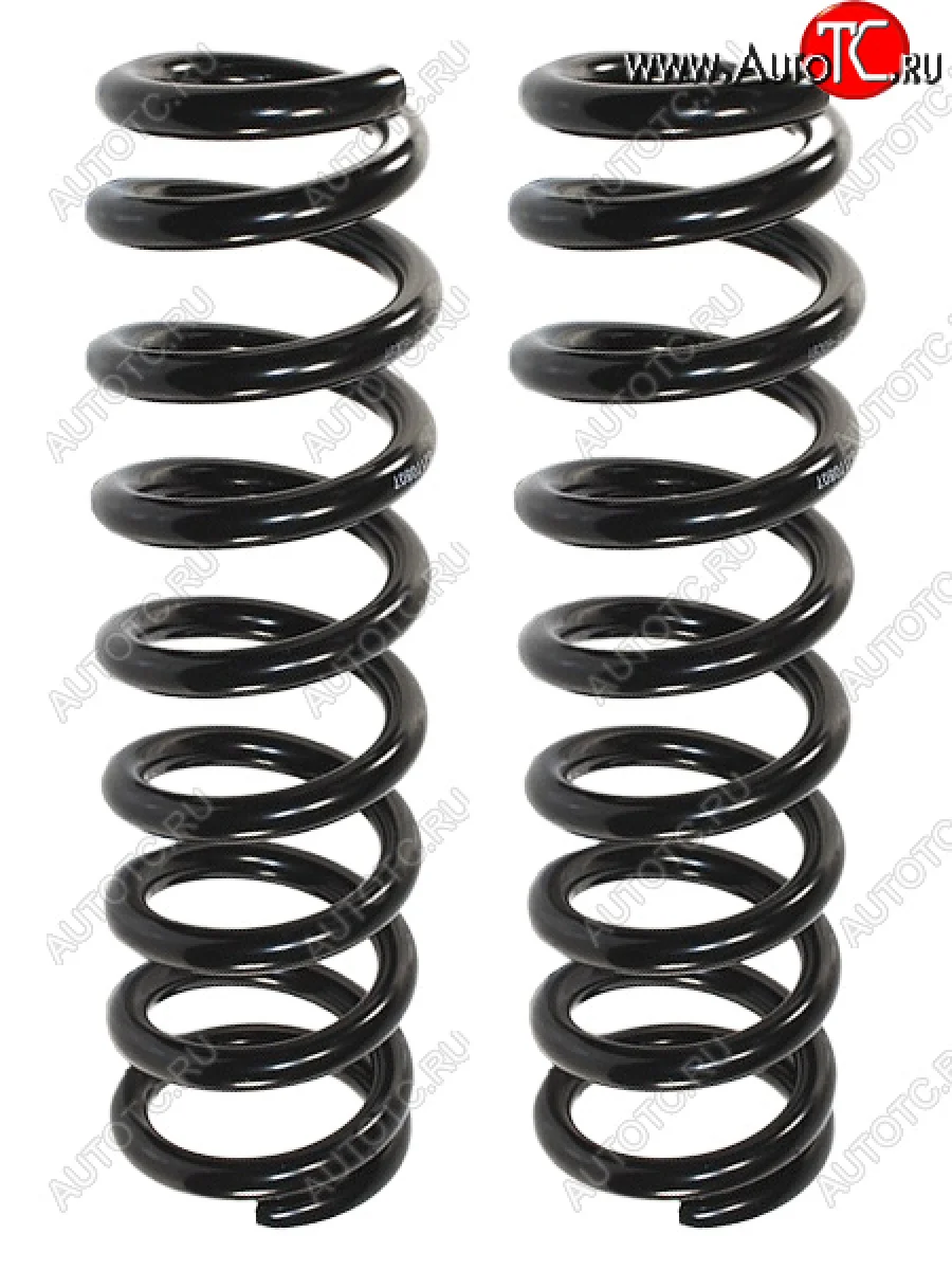 Пружина передняя FR SAT Toyota Land Cruiser 200 1-ый рестайлинг (2012-2015)  в Воронеже Воронежской области