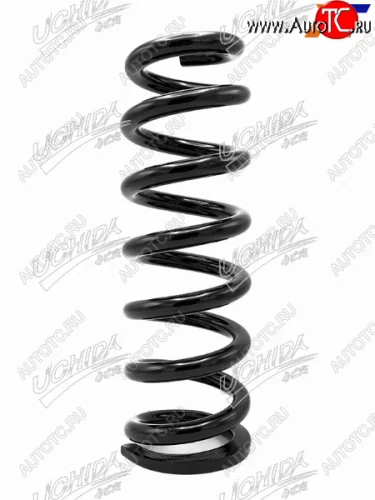 Пружина передняя FF UCHIDA Toyota Land Cruiser Prado J150 3-ий рестайлинг (2020-2025)