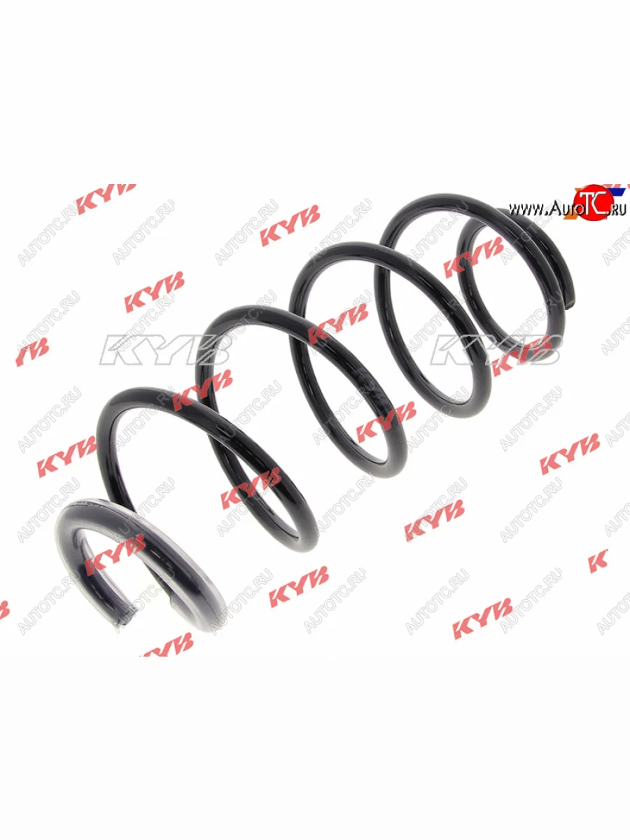 Пружина передняя FF KAYABA Ford Mondeo Mk3,BWY дорестайлинг, универсал (2000-2003)  в Самаре Самарской области