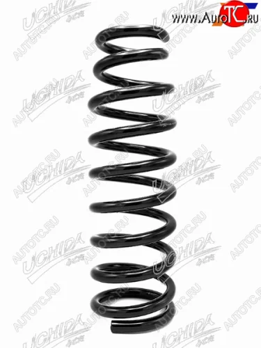 Пружина передняя FF UCHIDA Honda Accord 7 CL седан дорестайлинг (2002-2005)