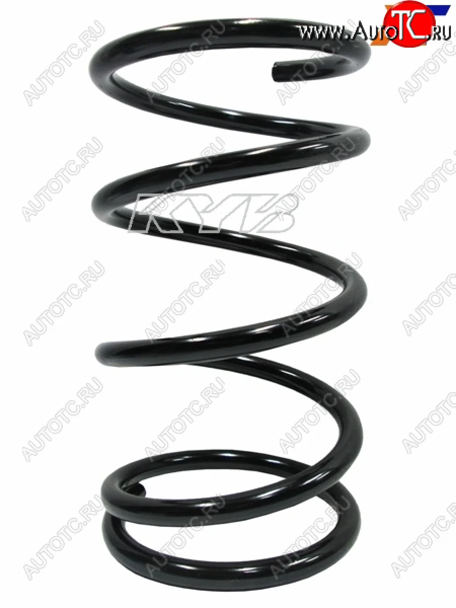 Пружина передняя FF KAYABA Honda CR-V RD4,RD5,RD6,RD7,RD9  рестайлинг (2004-2006)  в Керчи Республика Крым