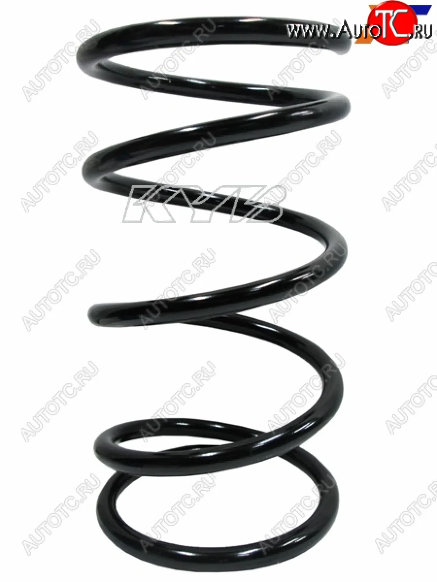 Пружина передняя FF KAYABA Honda CR-V RD4,RD5,RD6,RD7,RD9  рестайлинг (2004-2006)  в Керчи Республика Крым