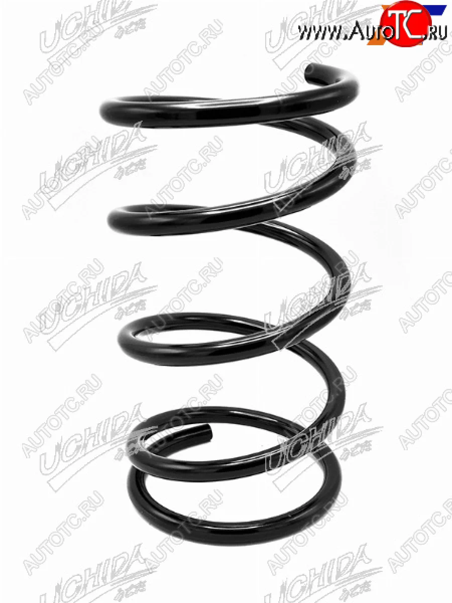Пружина передняя FF UCHIDA Honda CR-V RD4,RD5,RD6,RD7,RD9  рестайлинг (2004-2006)  в Керчи Республика Крым