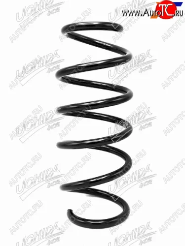 Пружина передняя FL UCHIDA Honda CR-V RE1,RE2,RE3,RE4,RE5,RE7 дорестайлинг (2007-2010)