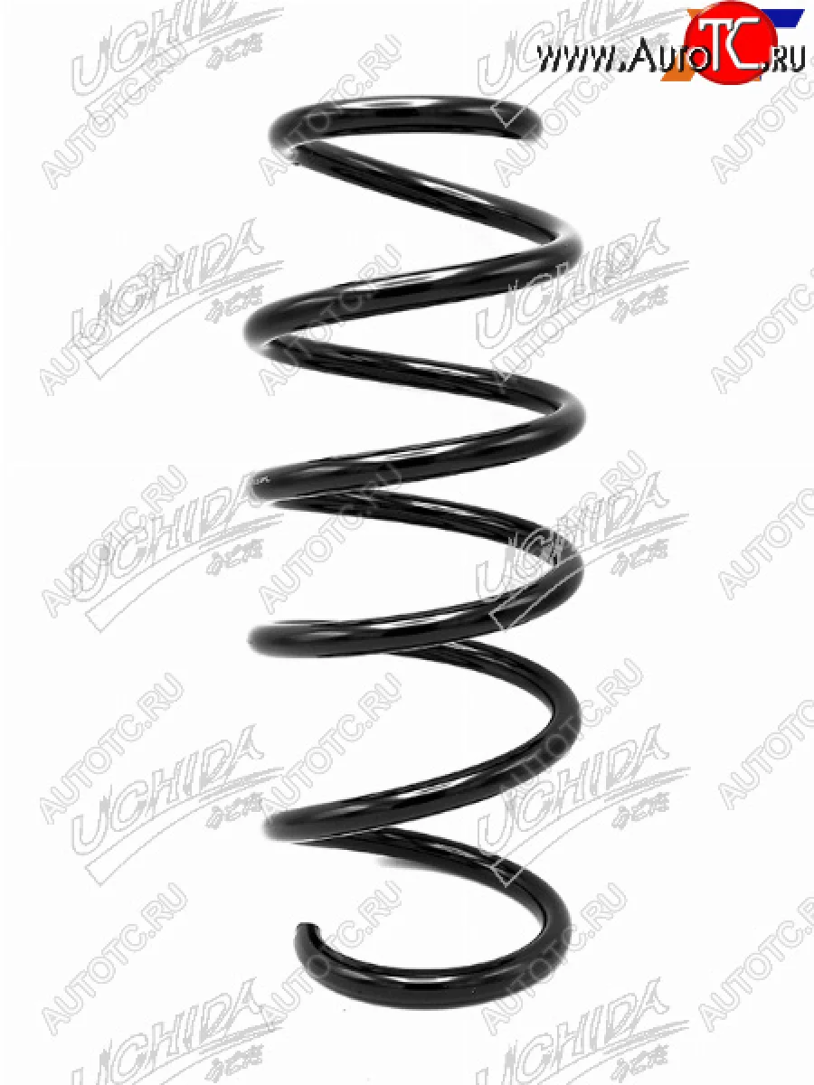 Пружина передняя FL UCHIDA Honda CR-V RE1,RE2,RE3,RE4,RE5,RE7 дорестайлинг (2007-2010)  в Самаре Самарской области